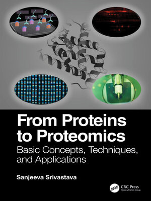 cover image of From Proteins to Proteomics